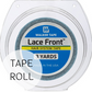 Tape Rolls - Lace Front Support